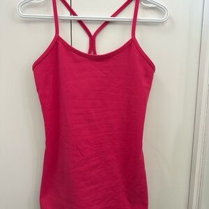 Lululemon flow Y tank